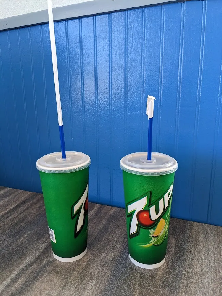 Pepsi and Iced Tea